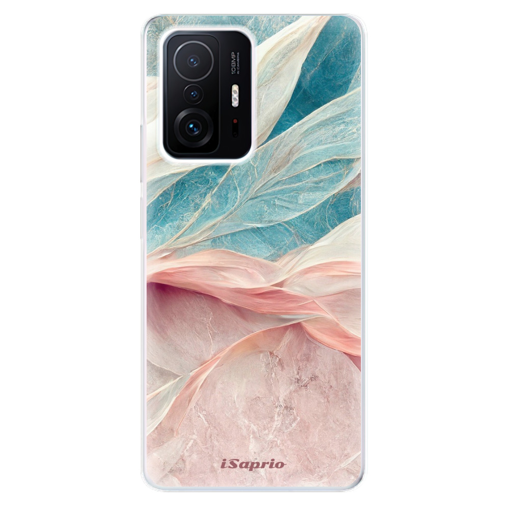 Odolné silikónové puzdro iSaprio - Pink and Blue - Xiaomi 11T / 11T Pro