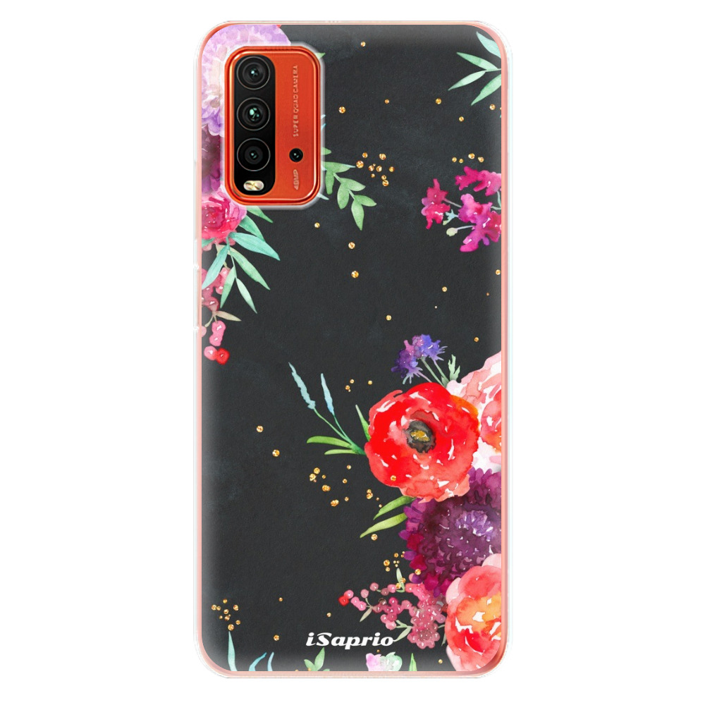 Odolné silikónové puzdro iSaprio - Fall Roses - Xiaomi Redmi 9T
