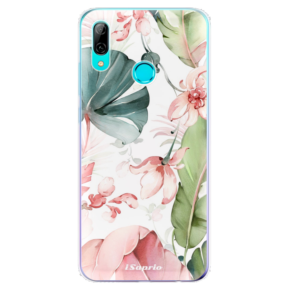 Odolné silikónové puzdro iSaprio - Exotic Pattern 01 - Huawei P Smart 2019