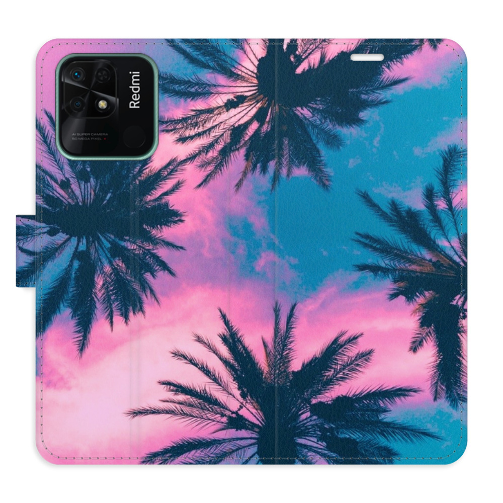 Flipové puzdro iSaprio - Paradise - Xiaomi Redmi 10C