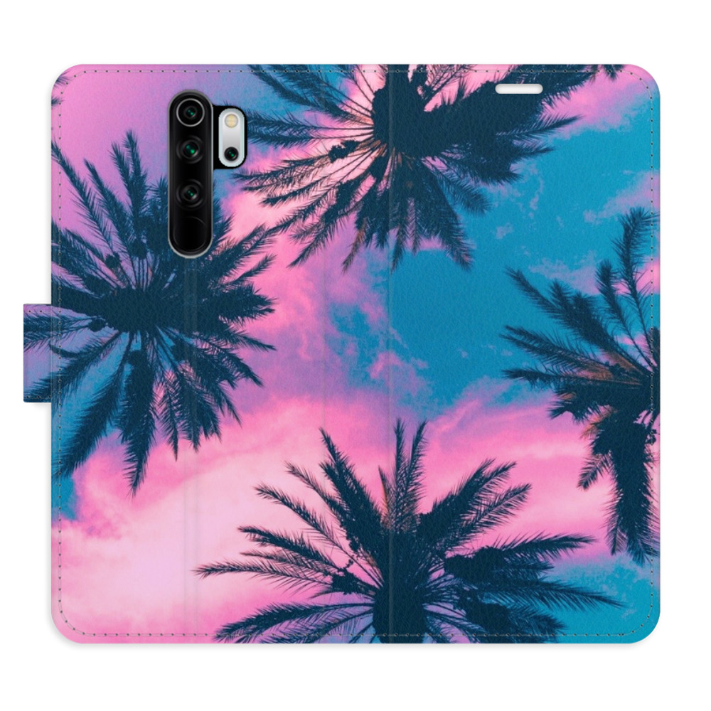 Flipové puzdro iSaprio - Paradise - Xiaomi Redmi Note 8 Pro