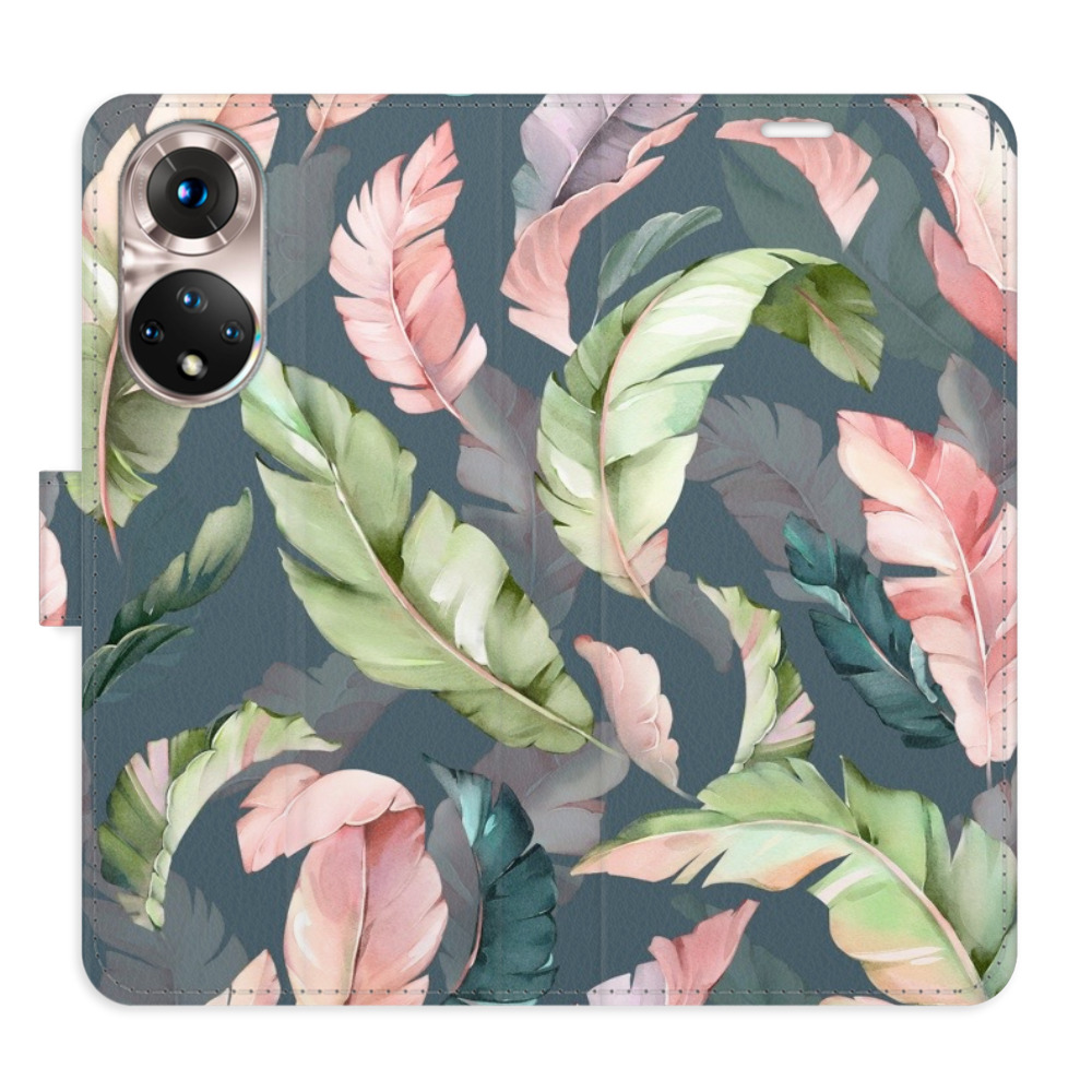 Flipové puzdro iSaprio - Flower Pattern 09 - Honor 50 / Nova 9