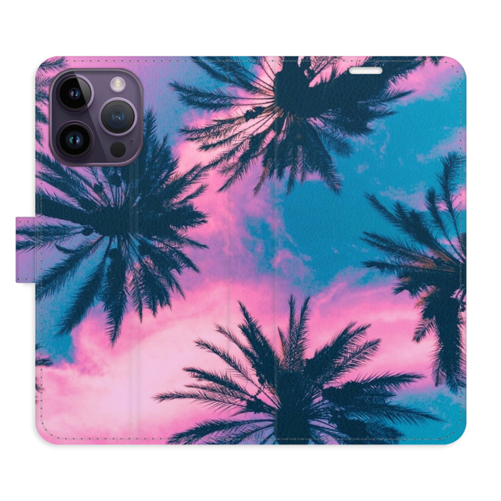 Flipové puzdro iSaprio - Paradise - iPhone 14 Pro Max