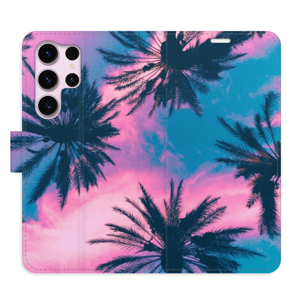 Flipové puzdro iSaprio - Paradise - Samsung Galaxy S23 Ultra