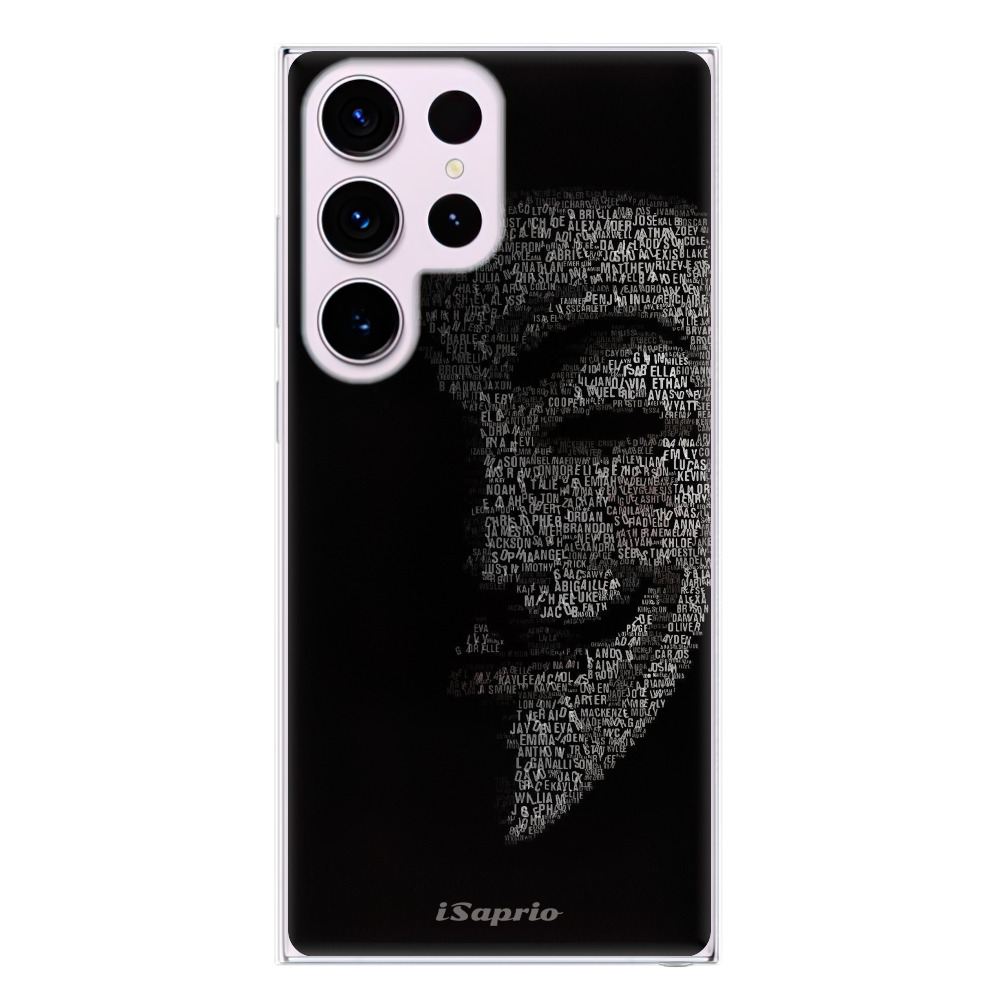 Odolné silikónové puzdro iSaprio - Vendeta 10 - Samsung Galaxy S23 Ultra