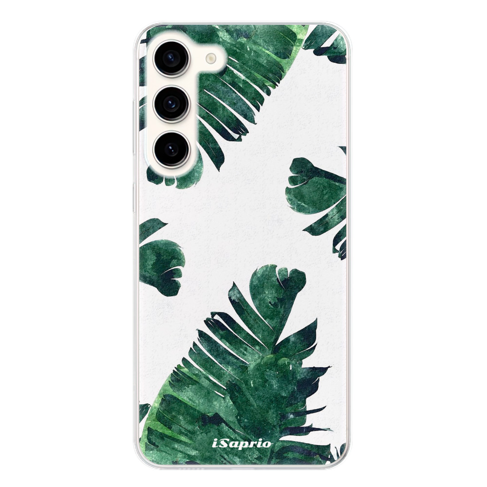 Odolné silikónové puzdro iSaprio - Jungle 11 - Samsung Galaxy S23+ 5G
