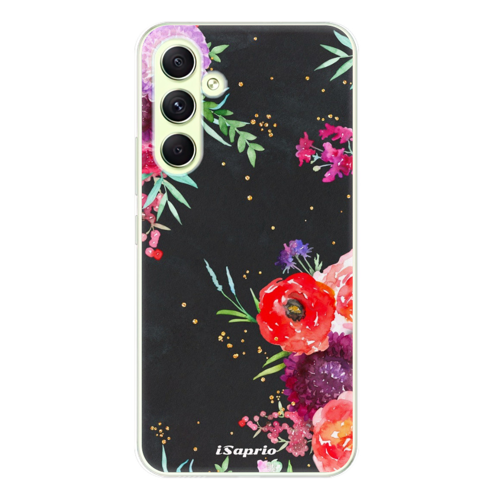 Odolné silikónové puzdro iSaprio - Fall Roses - Samsung Galaxy A54 5G