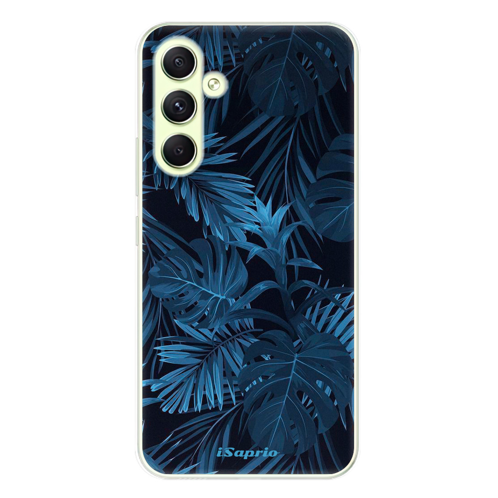 Odolné silikónové puzdro iSaprio - Jungle 12 - Samsung Galaxy A54 5G