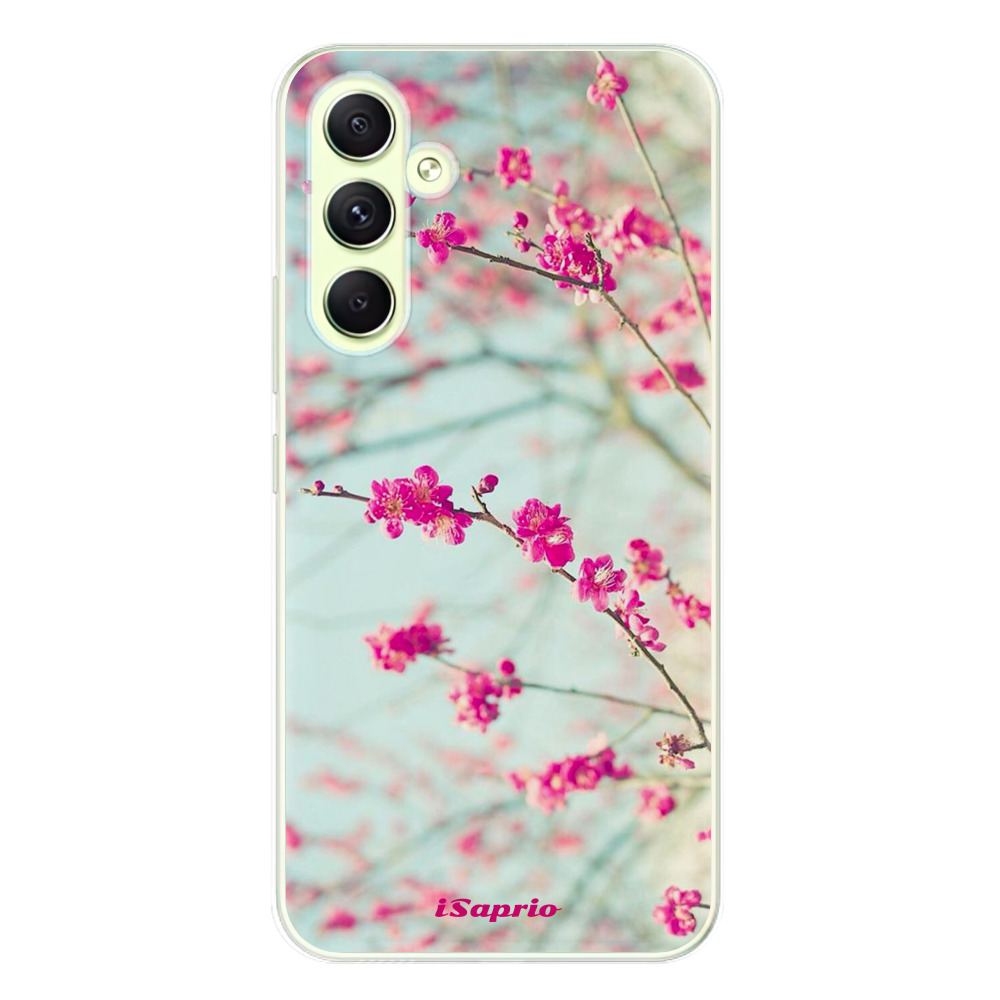Odolné silikónové puzdro iSaprio - Blossom 01 - Samsung Galaxy A54 5G
