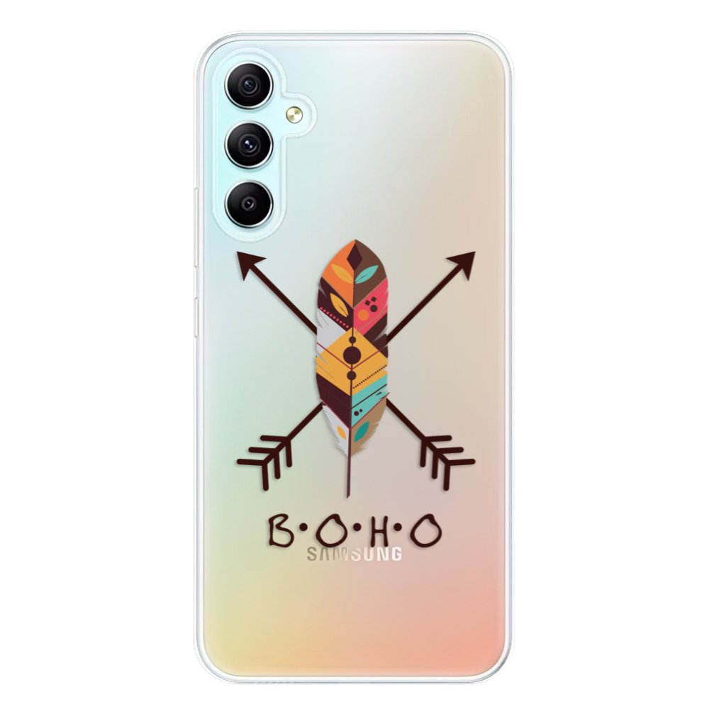 Odolné silikónové puzdro iSaprio - BOHO - Samsung Galaxy A34 5G
