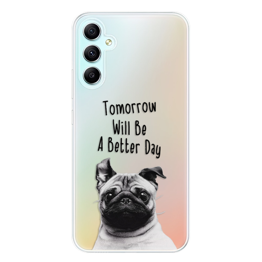 Odolné silikónové puzdro iSaprio - Better Day 01 - Samsung Galaxy A34 5G