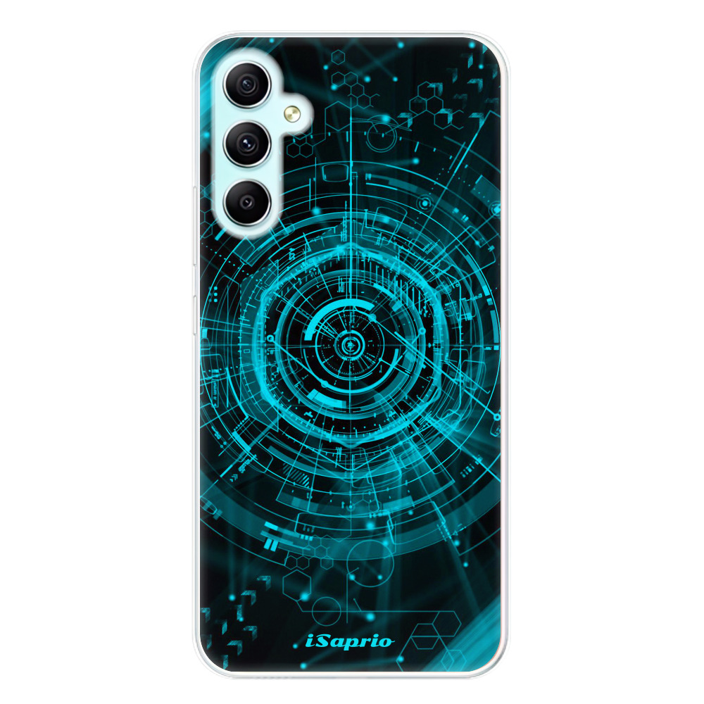 Odolné silikónové puzdro iSaprio - Technics 02 - Samsung Galaxy A34 5G