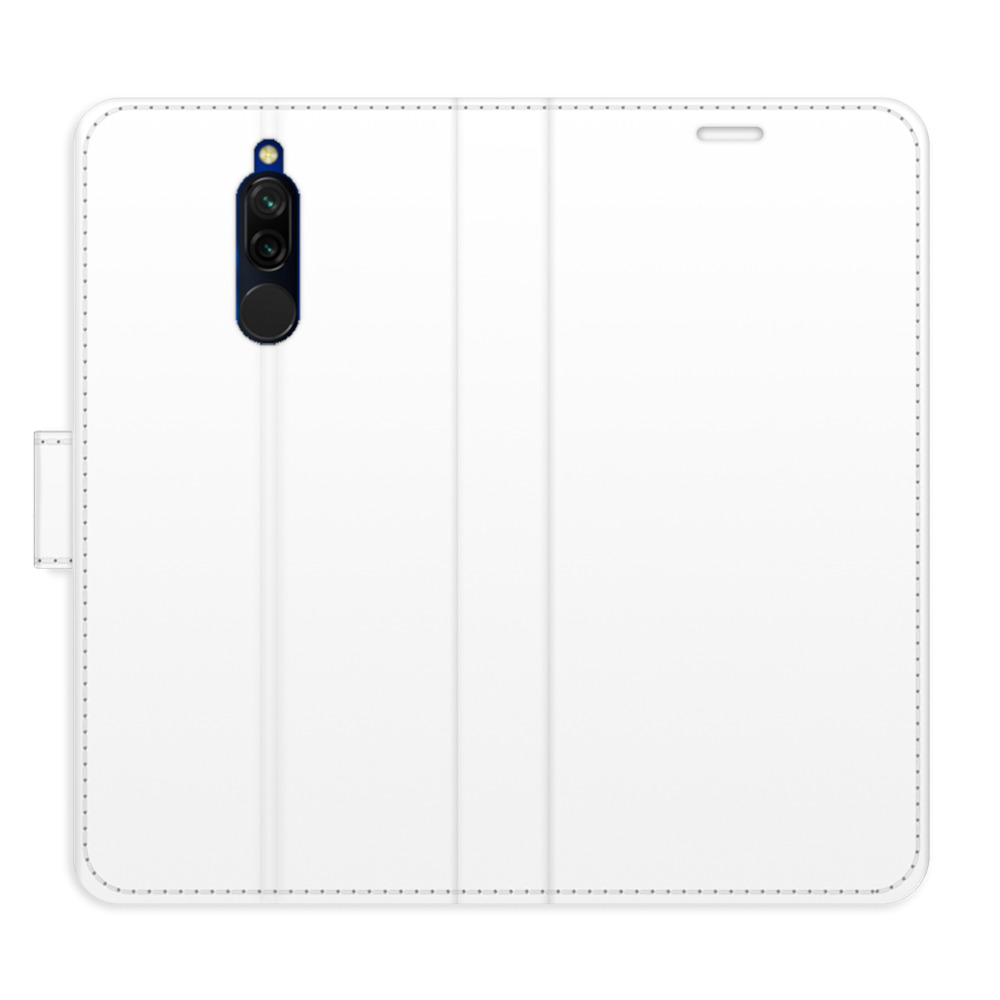 Xiaomi Redmi 8 (flipové puzdro)