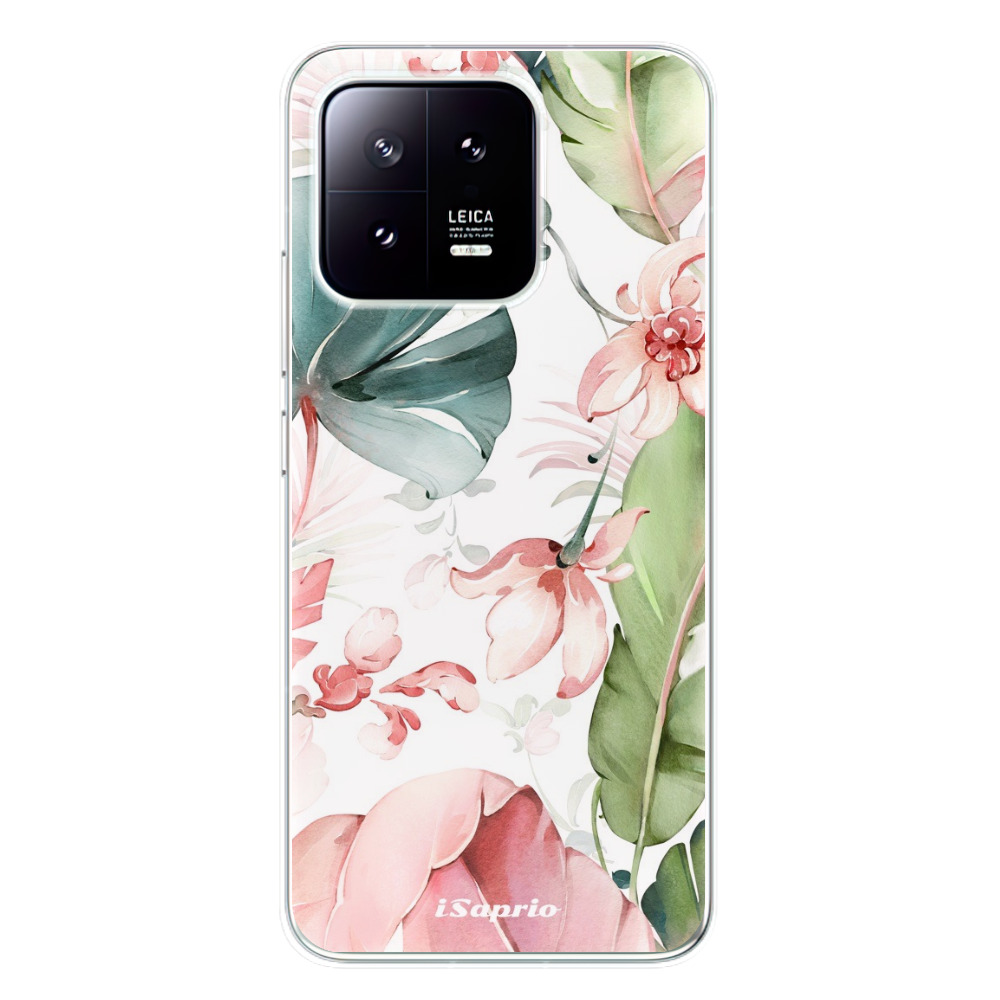 Odolné silikónové puzdro iSaprio - Exotic Pattern 01 - Xiaomi 13