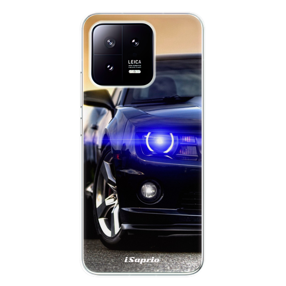 Odolné silikónové puzdro iSaprio - Chevrolet 01 - Xiaomi 13