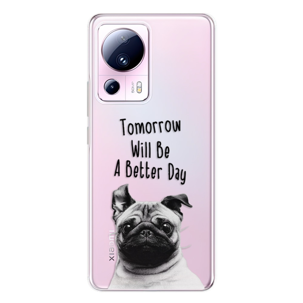 Odolné silikónové puzdro iSaprio - Better Day 01 - Xiaomi 13 Lite