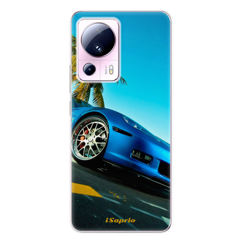 Odolné silikónové puzdro iSaprio - Car 10 - Xiaomi 13 Lite