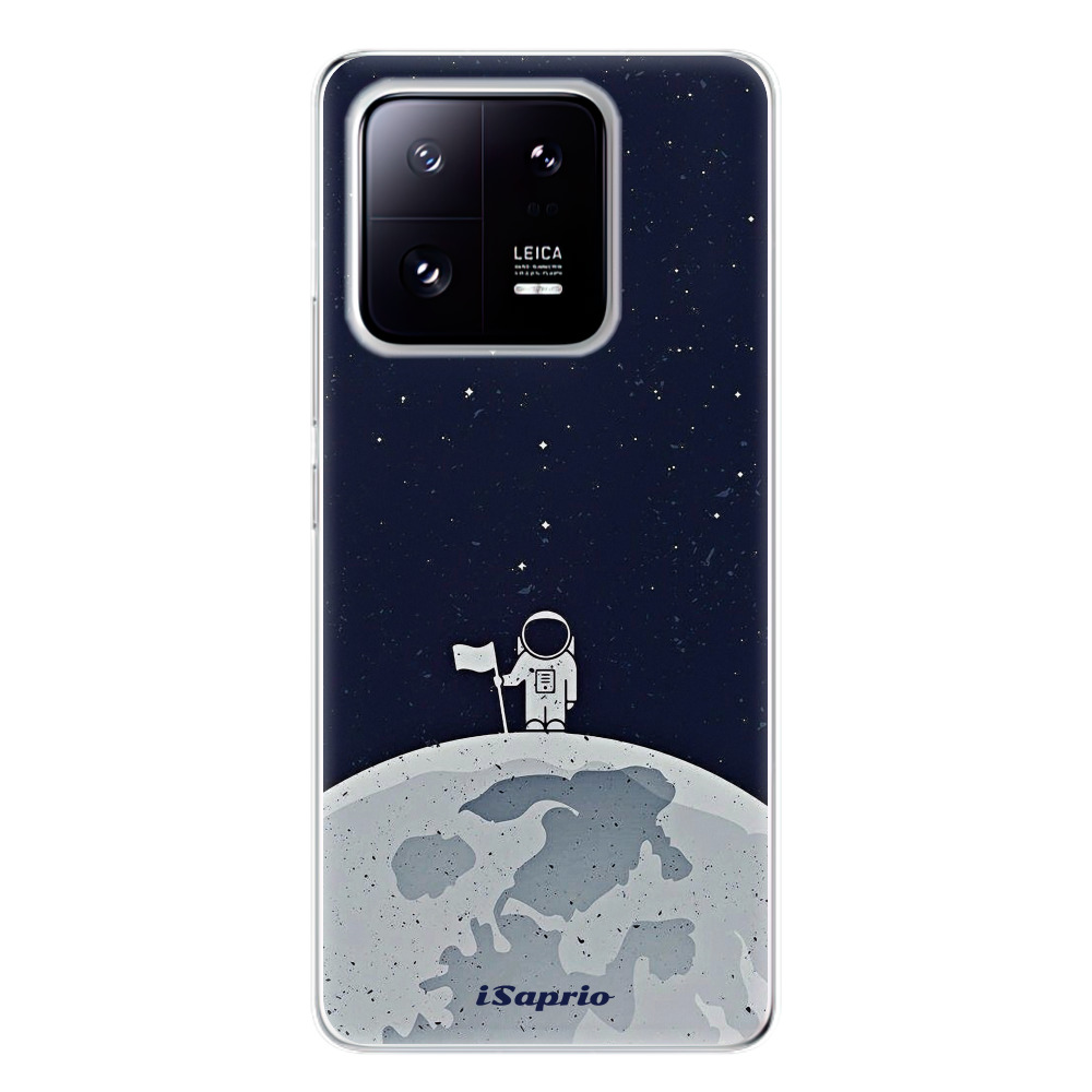 Odolné silikónové puzdro iSaprio - On The Moon 10 - Xiaomi 13 Pro