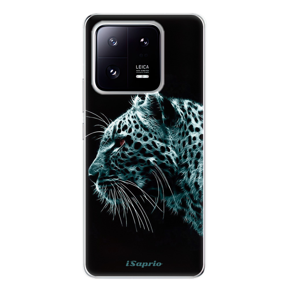 Odolné silikónové puzdro iSaprio - Leopard 10 - Xiaomi 13 Pro