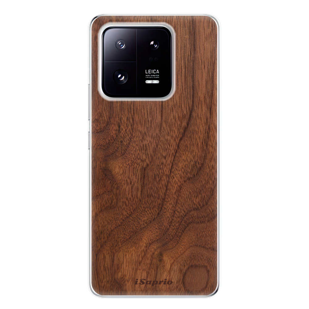 Odolné silikónové puzdro iSaprio - Wood 10 - Xiaomi 13 Pro