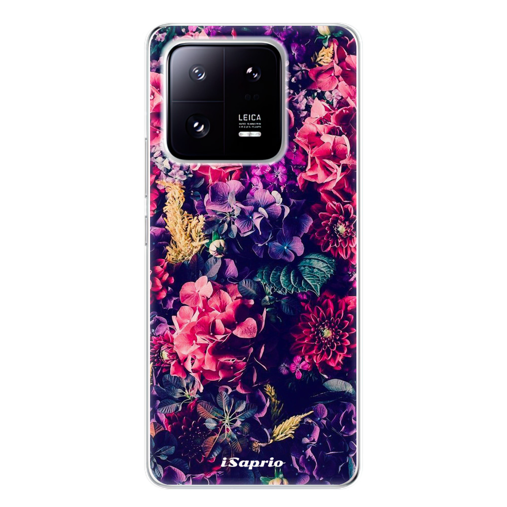 Odolné silikónové puzdro iSaprio - Flowers 10 - Xiaomi 13 Pro