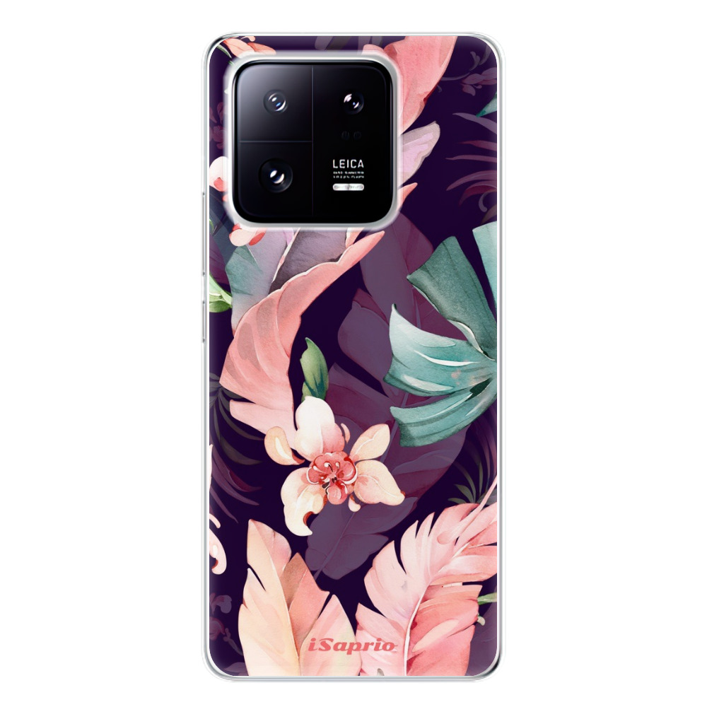 Odolné silikónové puzdro iSaprio - Exotic Pattern 02 - Xiaomi 13 Pro