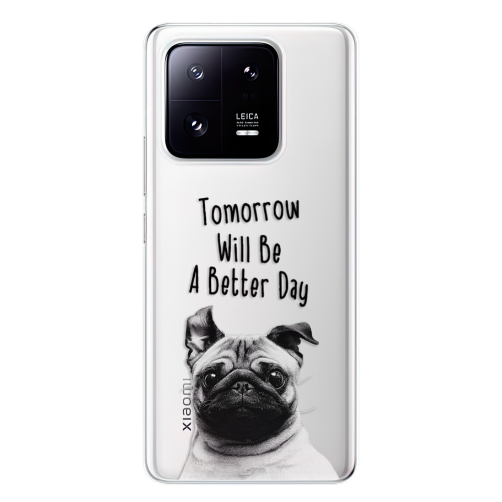 Odolné silikónové puzdro iSaprio - Better Day 01 - Xiaomi 13 Pro