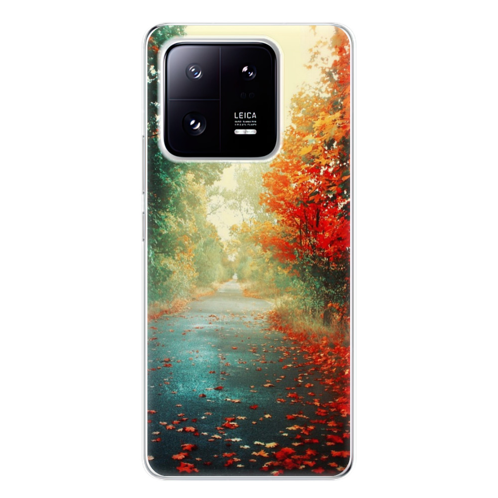 Odolné silikónové puzdro iSaprio - Autumn 03 - Xiaomi 13 Pro