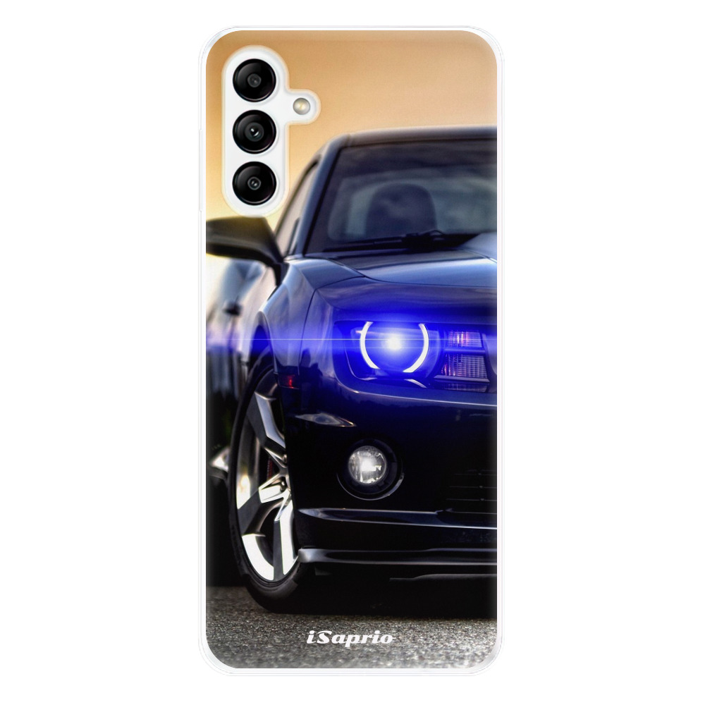 Odolné silikónové puzdro iSaprio - Chevrolet 01 - Samsung Galaxy A04s