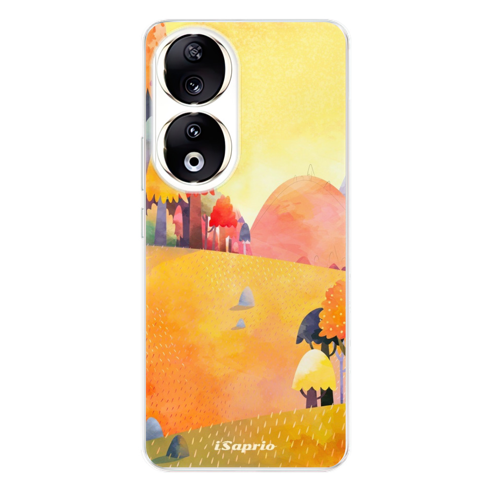 Odolné silikónové puzdro iSaprio - Fall Forest - Honor 90 5G