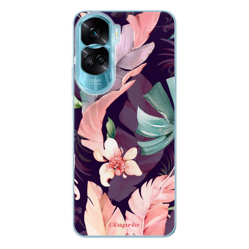 Odolné silikónové puzdro iSaprio - Exotic Pattern 02 - Honor 90 Lite 5G