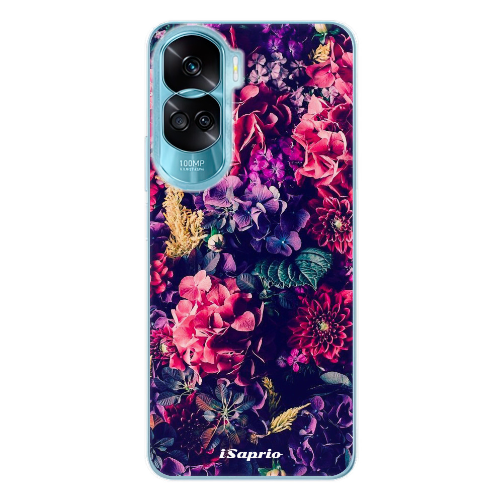 Odolné silikónové puzdro iSaprio - Flowers 10 - Honor 90 Lite 5G