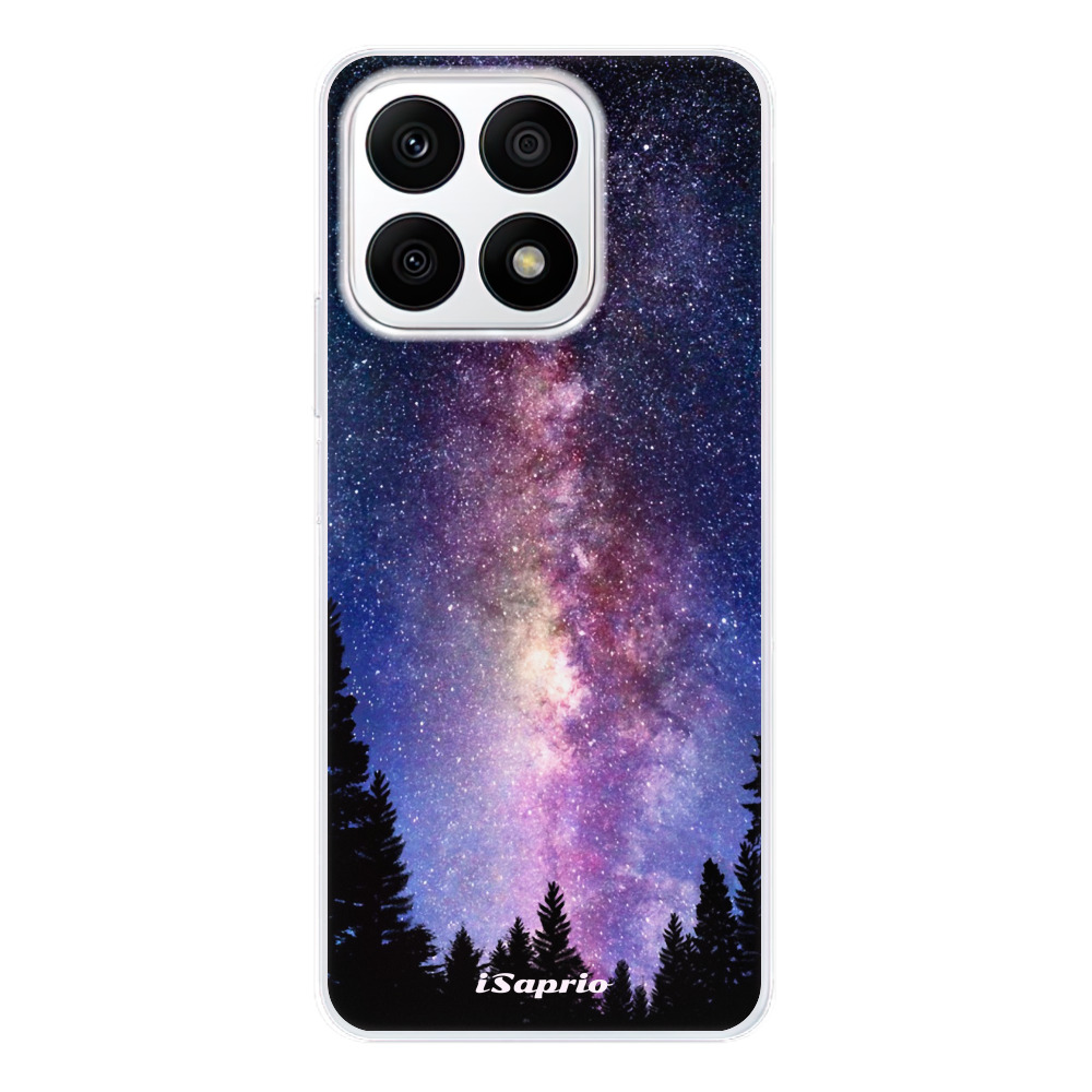 Odolné silikónové puzdro iSaprio - Milky Way 11 - Honor X8a