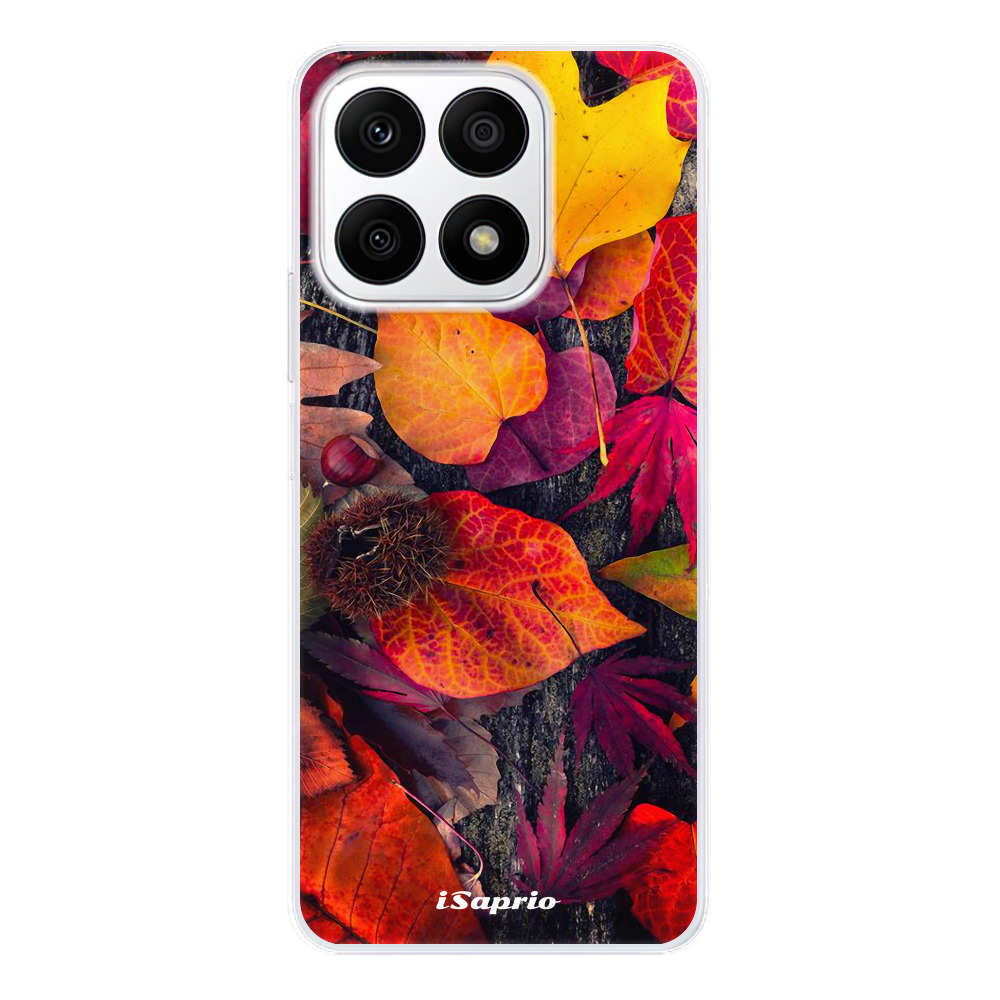 Odolné silikónové puzdro iSaprio - Autumn Leaves 03 - Honor X8a