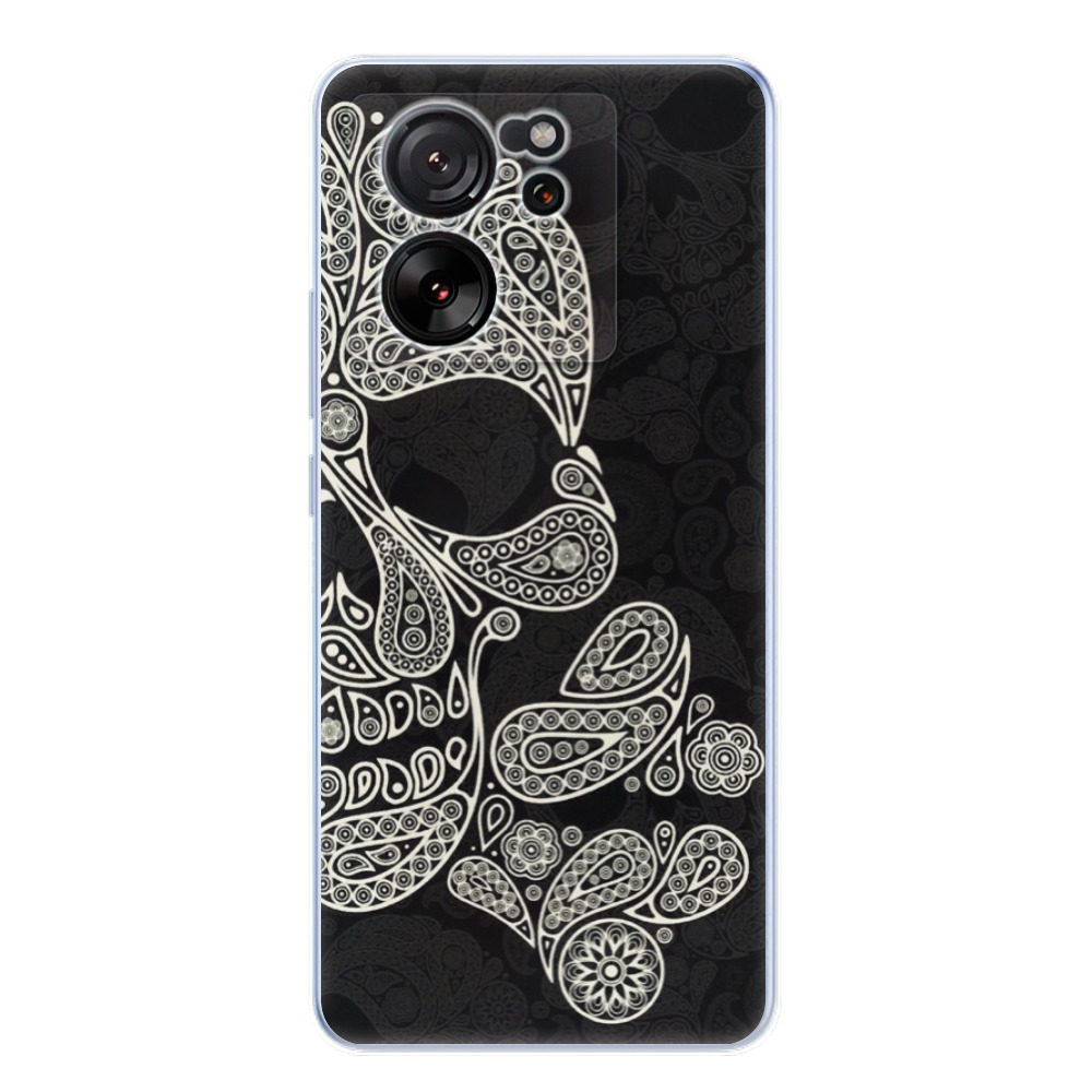 Odolné silikónové puzdro iSaprio - Mayan Skull - Xiaomi 13T / 13T Pro