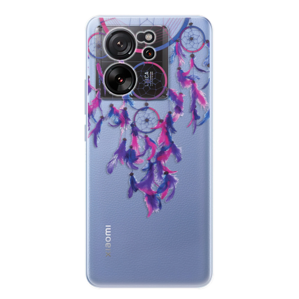 Odolné silikónové puzdro iSaprio - Dreamcatcher 01 - Xiaomi 13T / 13T Pro