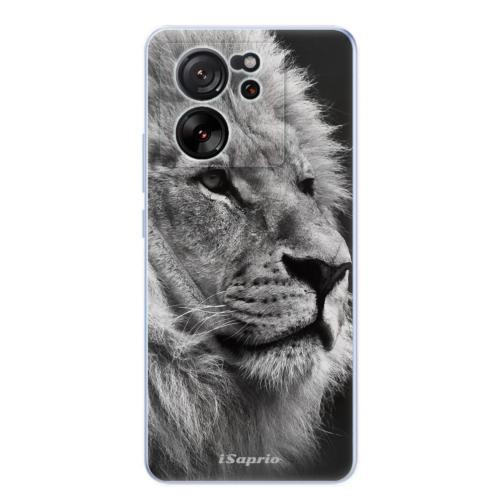 Odolné silikónové puzdro iSaprio - Lion 10 - Xiaomi 13T / 13T Pro