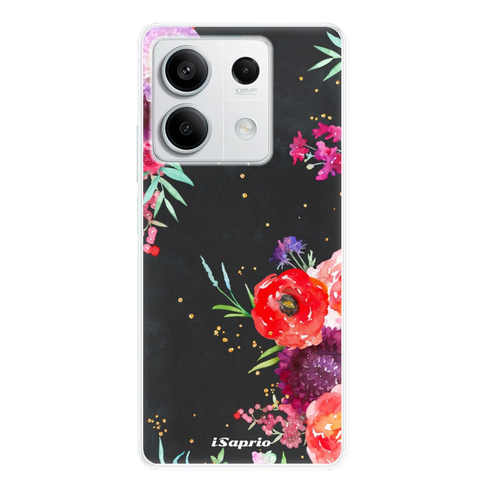 Odolné silikónové puzdro iSaprio - Fall Roses - Xiaomi Redmi Note 13 5G