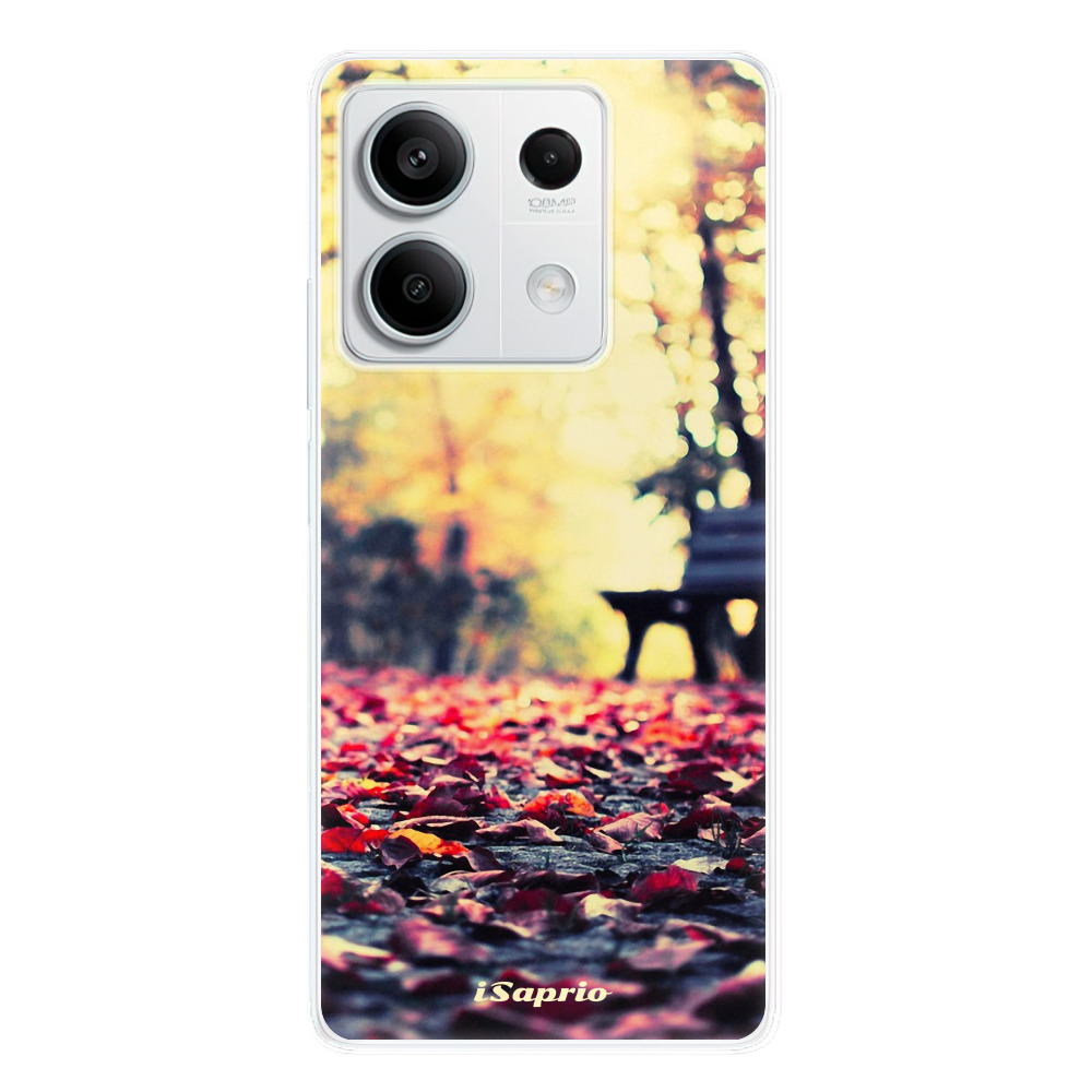 Odolné silikónové puzdro iSaprio - Bench 01 - Xiaomi Redmi Note 13 5G