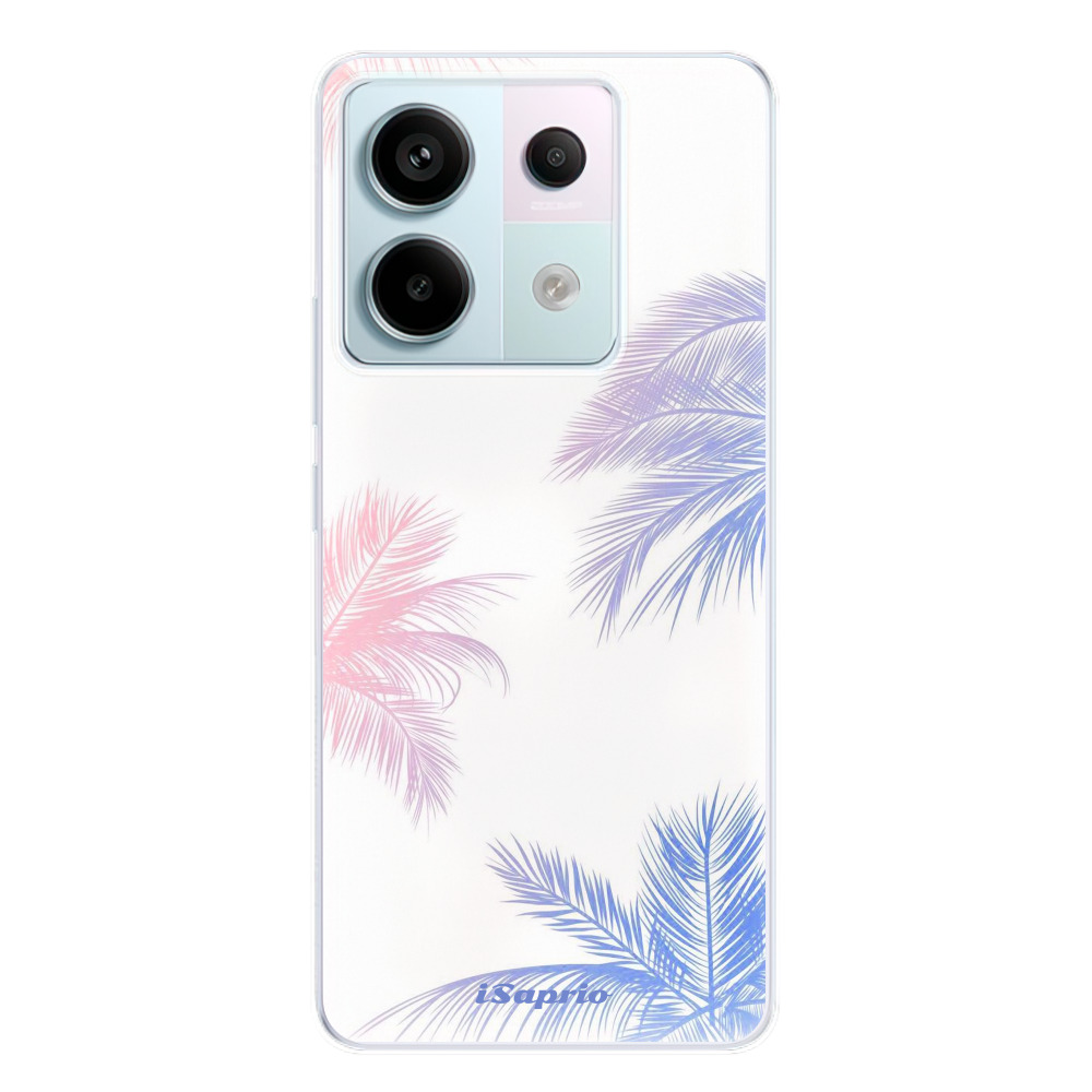 Odolné silikónové puzdro iSaprio - Digital Palms 10 - Xiaomi Redmi Note 13 Pro 5G / Poco X6 5G
