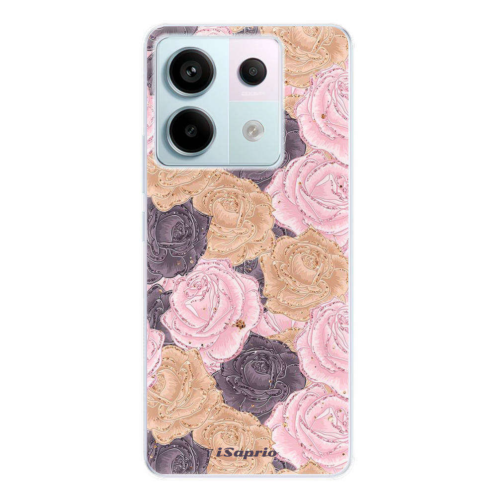 Odolné silikónové puzdro iSaprio - Roses 03 - Xiaomi Redmi Note 13 Pro 5G / Poco X6 5G