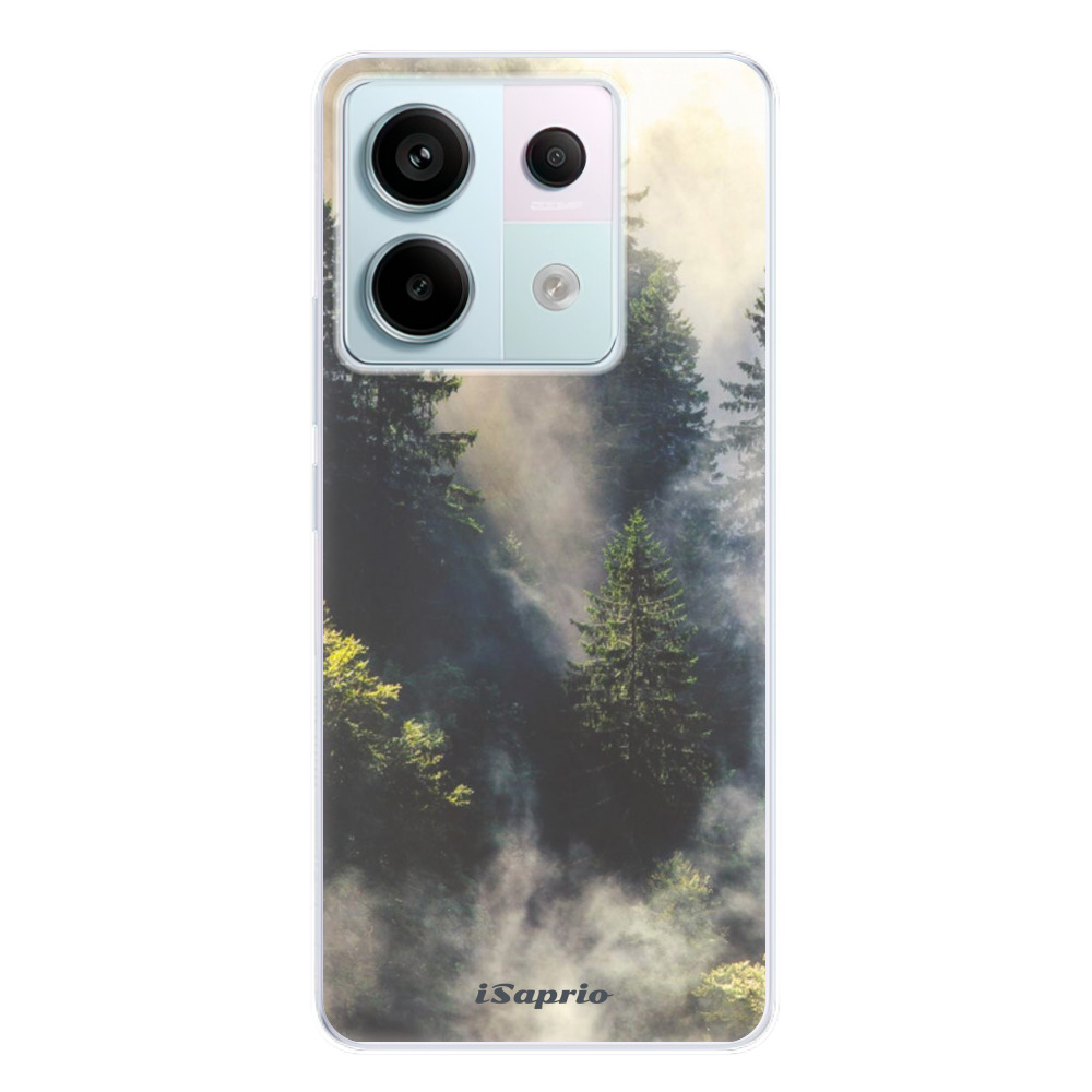 Odolné silikónové puzdro iSaprio - Forrest 01 - Xiaomi Redmi Note 13 Pro 5G / Poco X6 5G