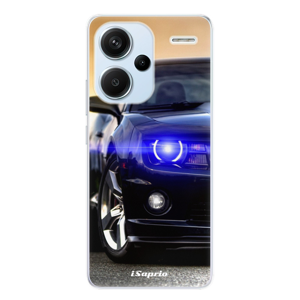 Odolné silikónové puzdro iSaprio - Chevrolet 01 - Xiaomi Redmi Note 13 Pro+ 5G
