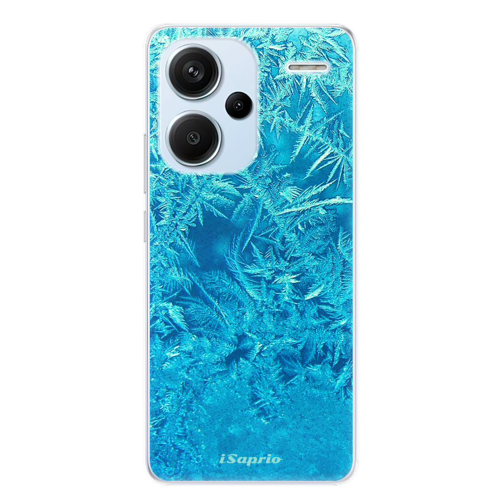 Odolné silikónové puzdro iSaprio - Ice 01 - Xiaomi Redmi Note 13 Pro+ 5G