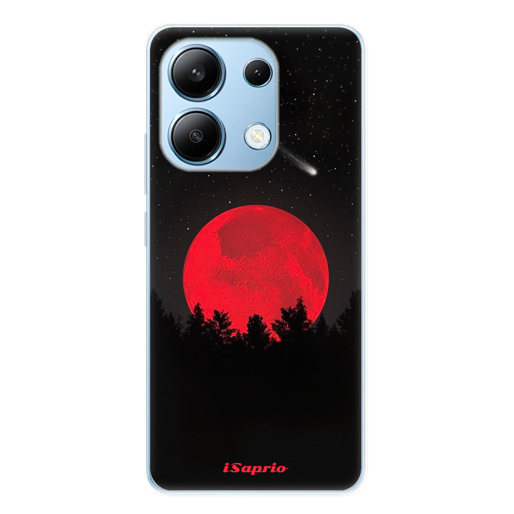 Odolné silikónové puzdro iSaprio - Perseids 01 - Xiaomi Redmi Note 13