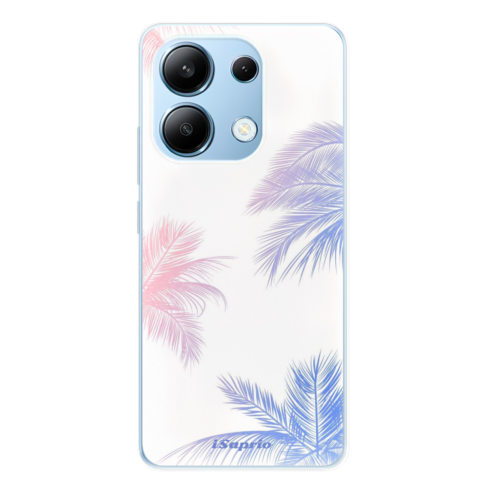 Odolné silikónové puzdro iSaprio - Digital Palms 10 - Xiaomi Redmi Note 13