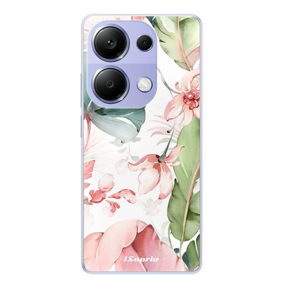 Odolné silikónové puzdro iSaprio - Exotic Pattern 01 - Xiaomi Redmi Note 13 Pro