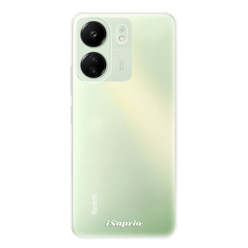 Odolné silikónové puzdro iSaprio - 4Pure - mléčný bez potisku - Xiaomi Redmi 13C