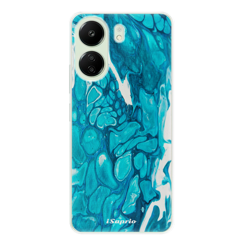 Odolné silikónové puzdro iSaprio - BlueMarble 15 - Xiaomi Redmi 13C