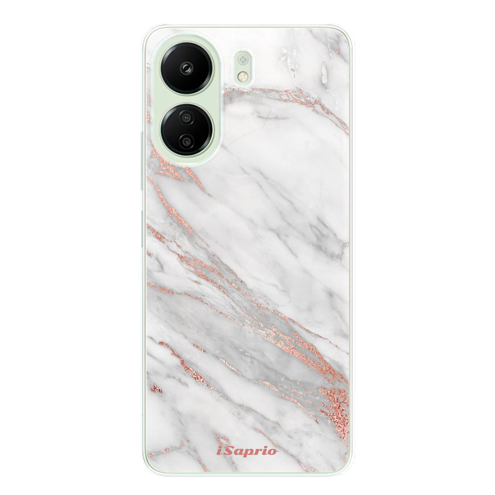 Odolné silikónové puzdro iSaprio - RoseGold 11 - Xiaomi Redmi 13C